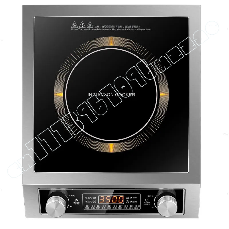 Induction Cooker Commercial - Tai induction cooker household new 3500W