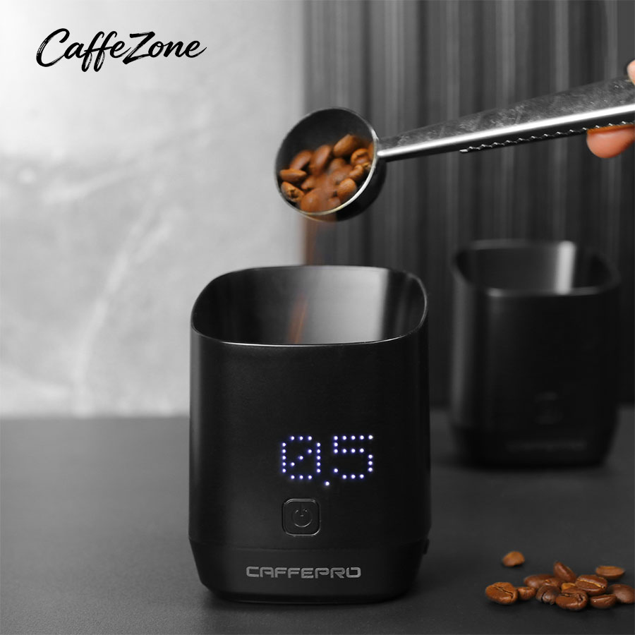 Commercial Kitchen Equipment List - CAFFEPRO Digital Dosing Cup Coffee Scale