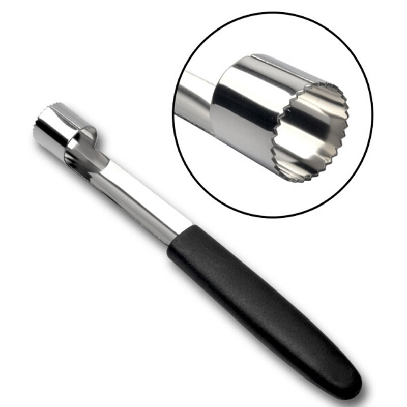 Commercial Kitchen Equipment List - Apple Corer Pitter Pear Bell Twist