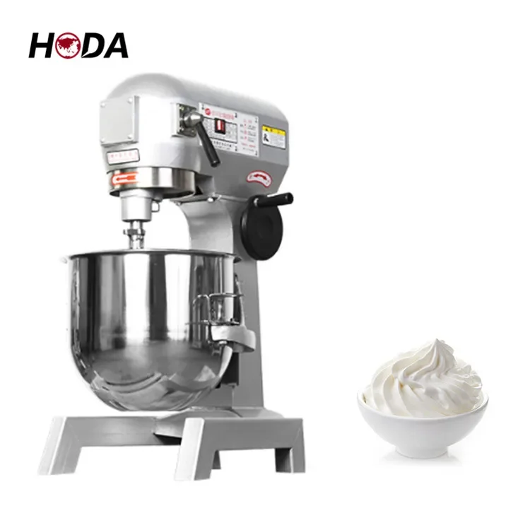 Commercial Kitchen Machinery - 20 Baking shop commercial kitchen 20l