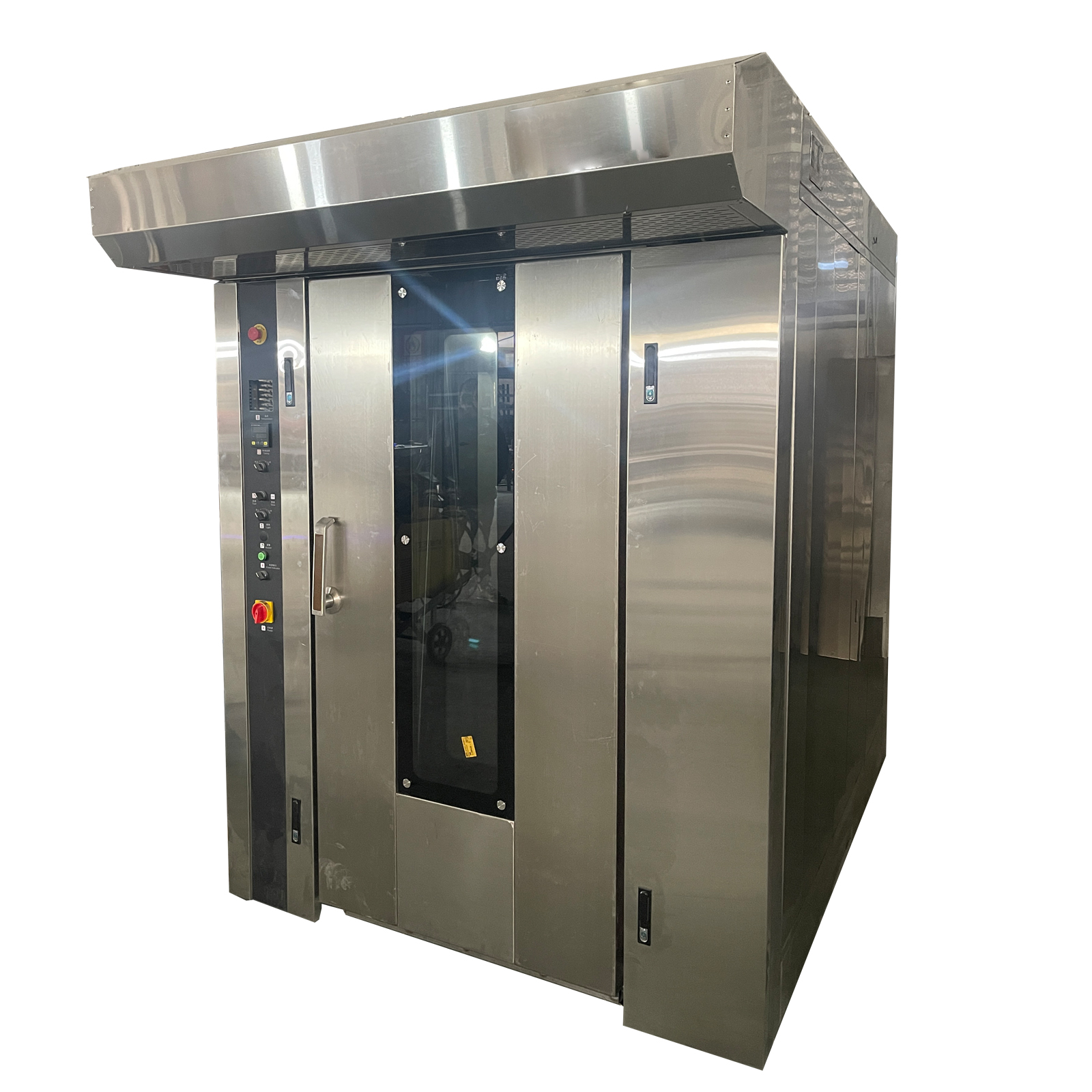 Rotary Bakery Oven - 2026 Hot SellingIndustrial Electric price rotary