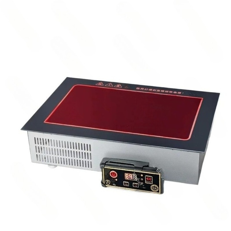 Induction Cooker Commercial - 2500~ 5000W String Induction Cooker Commercial