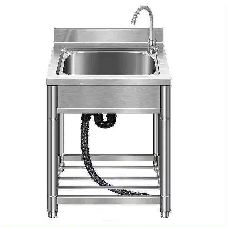 Commercial Kitchen And Bar - Commercial Kitchen Bar Sink 201 Stainless