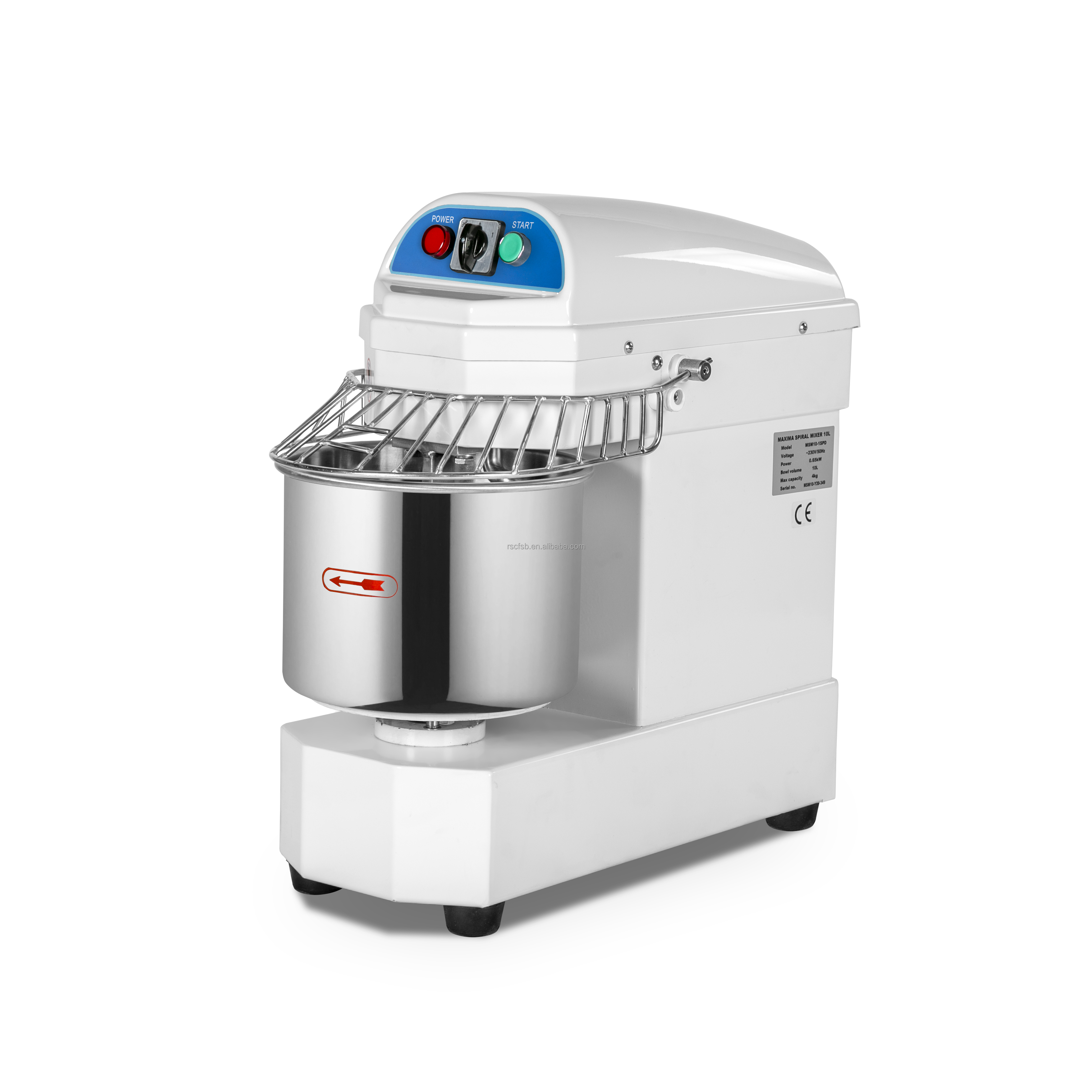 Commercial Kitchen Machinery - 10L Commercial Blender for Kitchen Egg