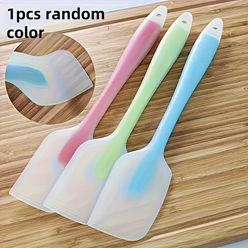 Commercial Kitchen Equipment List - Silicone scraper, jam spreader, heat-resistant cream