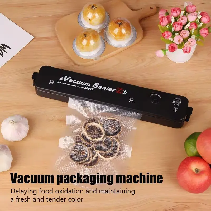 Commercial Kitchen Machinery - 2024 NEW Food Vacuum Sealer Packaging