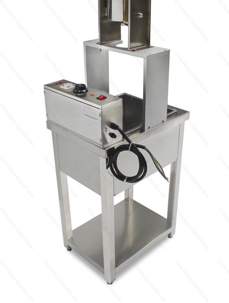 Deep Fryer Commercial - 2026 Stainless Steel Commercial 3L Manual