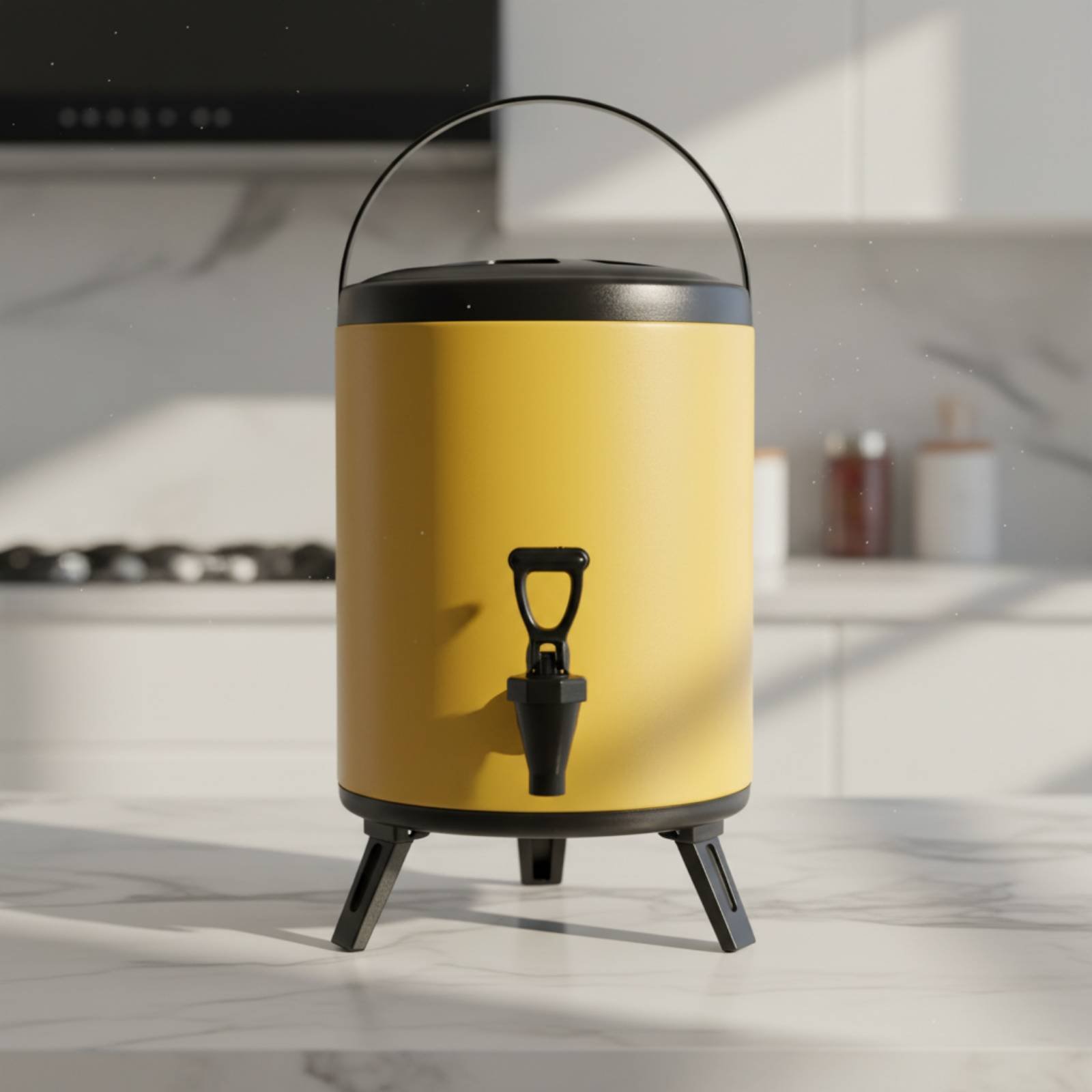 Milk Tea Insulated Container P – Cold Drink Dispenser Bewertung und Preis