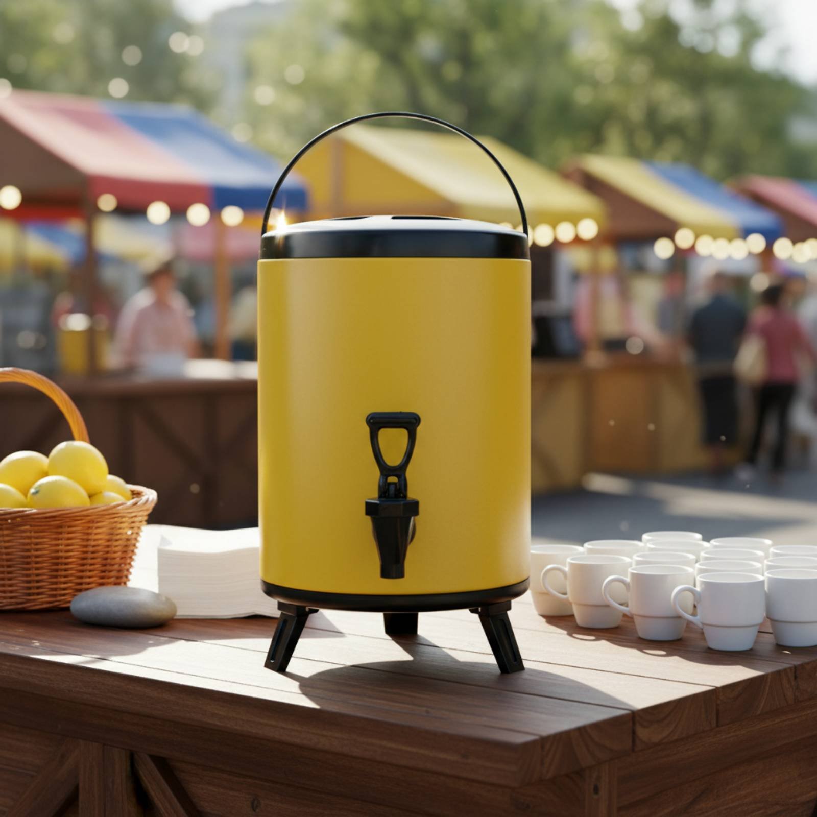 Milk Tea Insulated Container P – Cold Drink Dispenser Bewertung und Preis