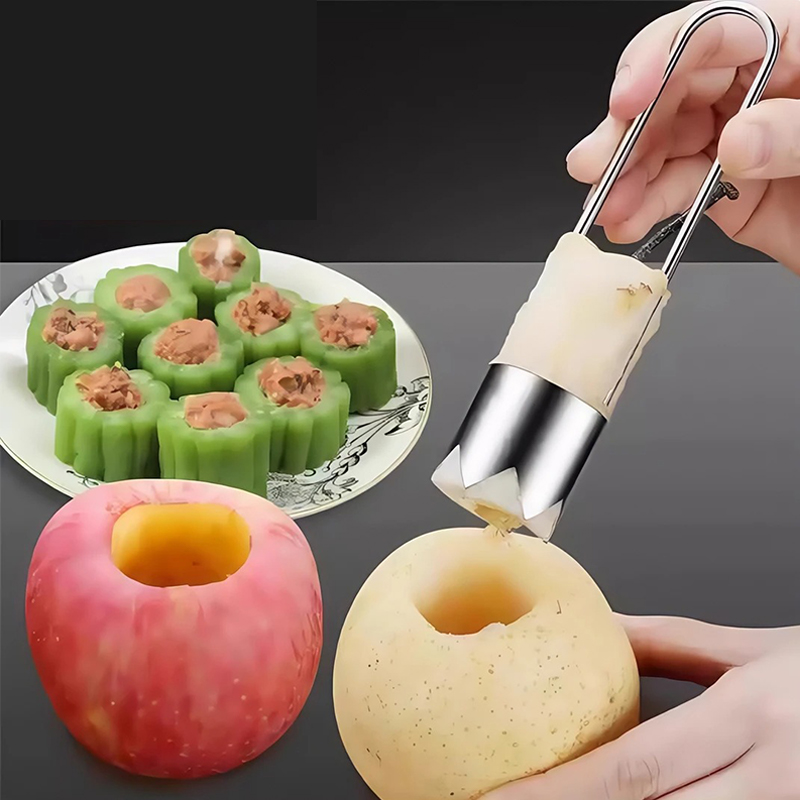 Stainless Steel Fruit Core Rem – Commercial Kitchen Equipment List Bewertung und Preis