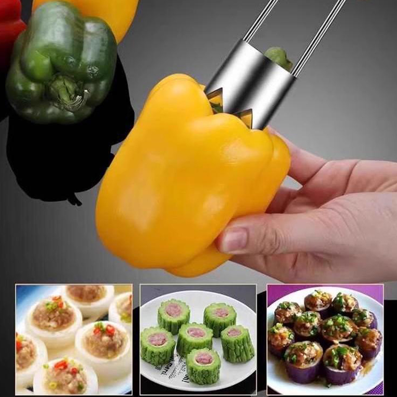 Stainless Steel Fruit Core Rem – Commercial Kitchen Equipment List Bewertung und Preis