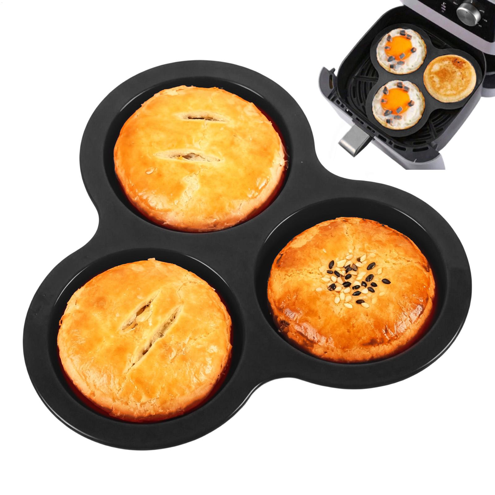 Silicone Egg Cups for Air Frye – Deep Fryer Commercial Bewertung und Preis