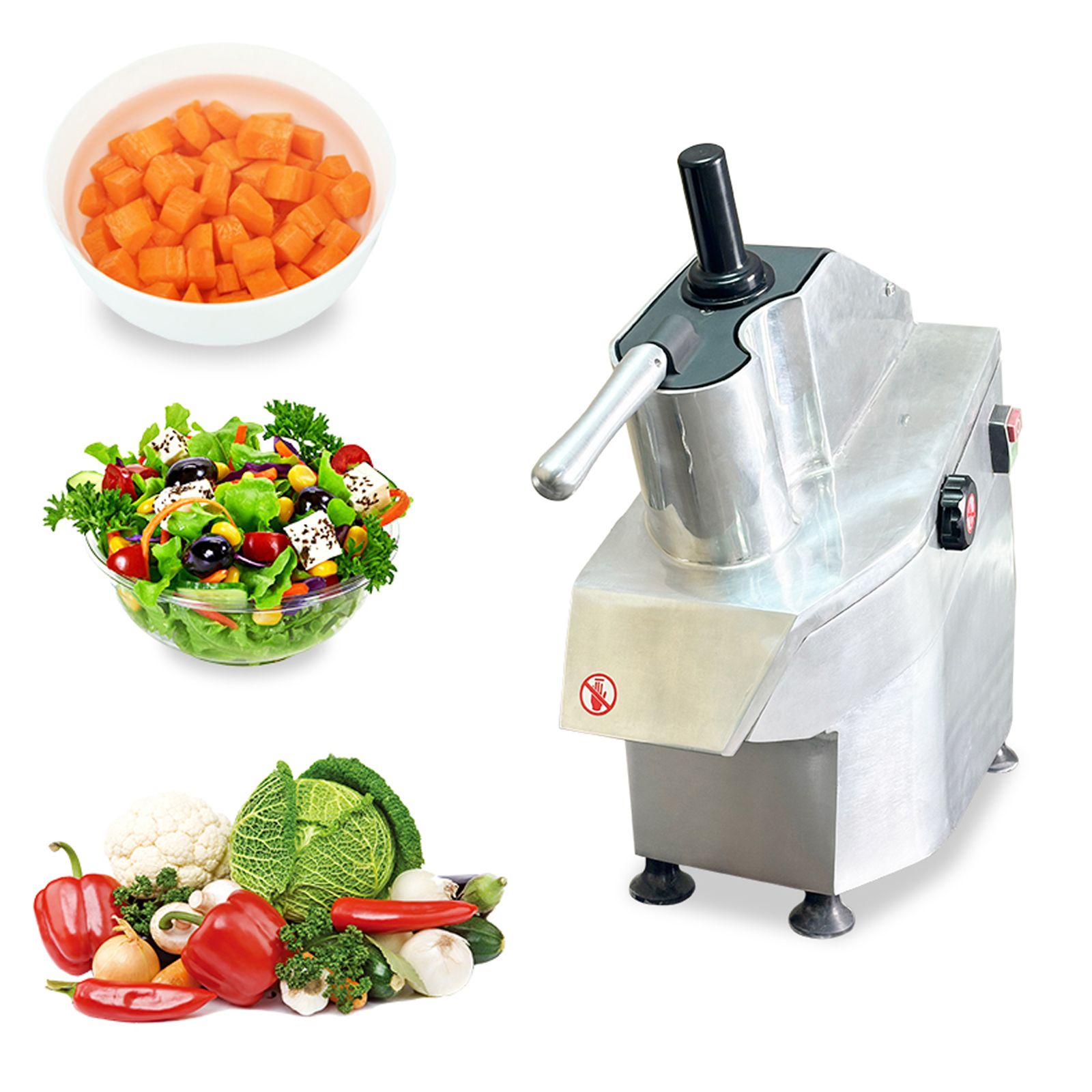 Commercial Kitchen Multifuncti – Commercial Kitchen Machinery Bewertung und Preis