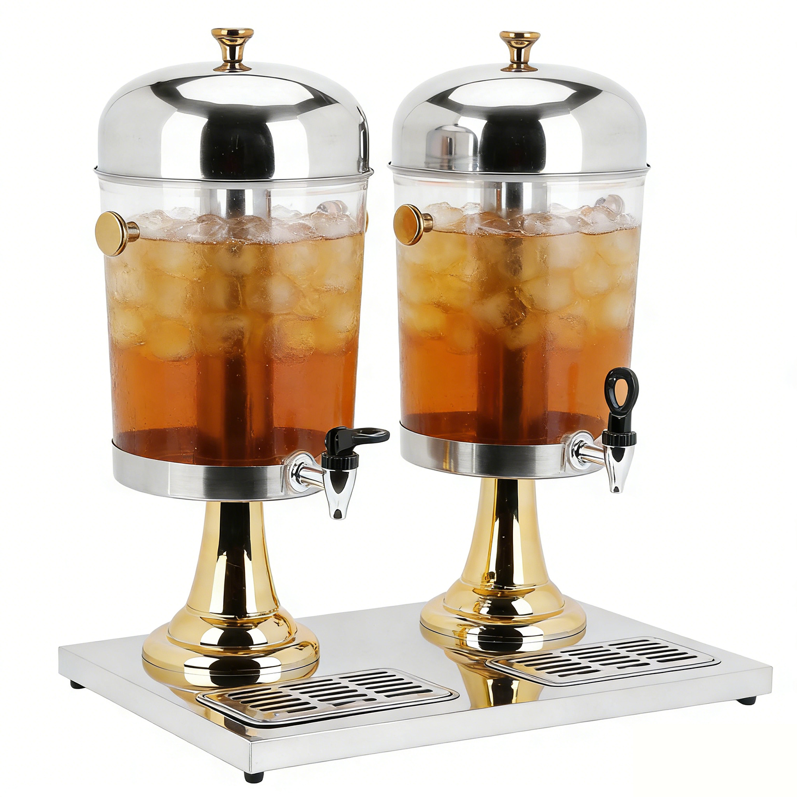 2.1/4.2 Gallon Beverage Dispen – Cold Drink Dispenser Bewertung und Preis