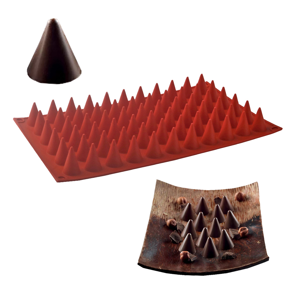 66-Cells Cone Chocolate Baking – Commercial Kitchen Equipment List Bewertung und Preis