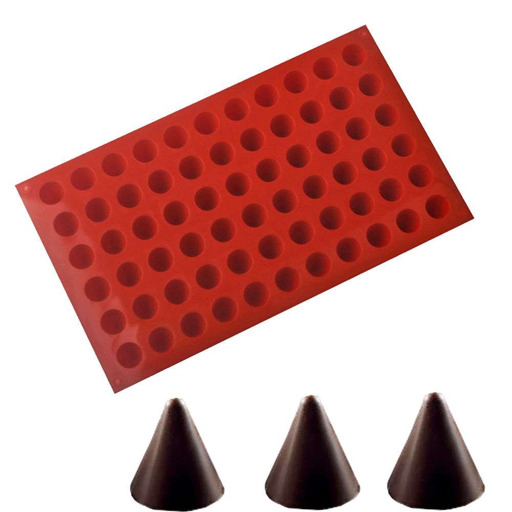 66-Cells Cone Chocolate Baking – Commercial Kitchen Equipment List Bewertung und Preis