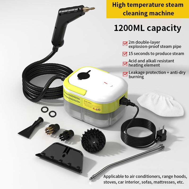 Steam Cleaner High Pressure Te – Commercial Kitchen Air Conditioner Bewertung und Preis