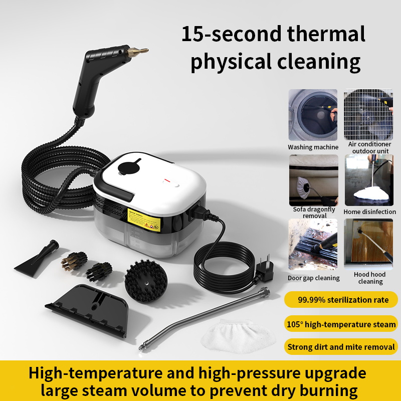 Steam Cleaner High Pressure Te – Commercial Kitchen Air Conditioner Bewertung und Preis