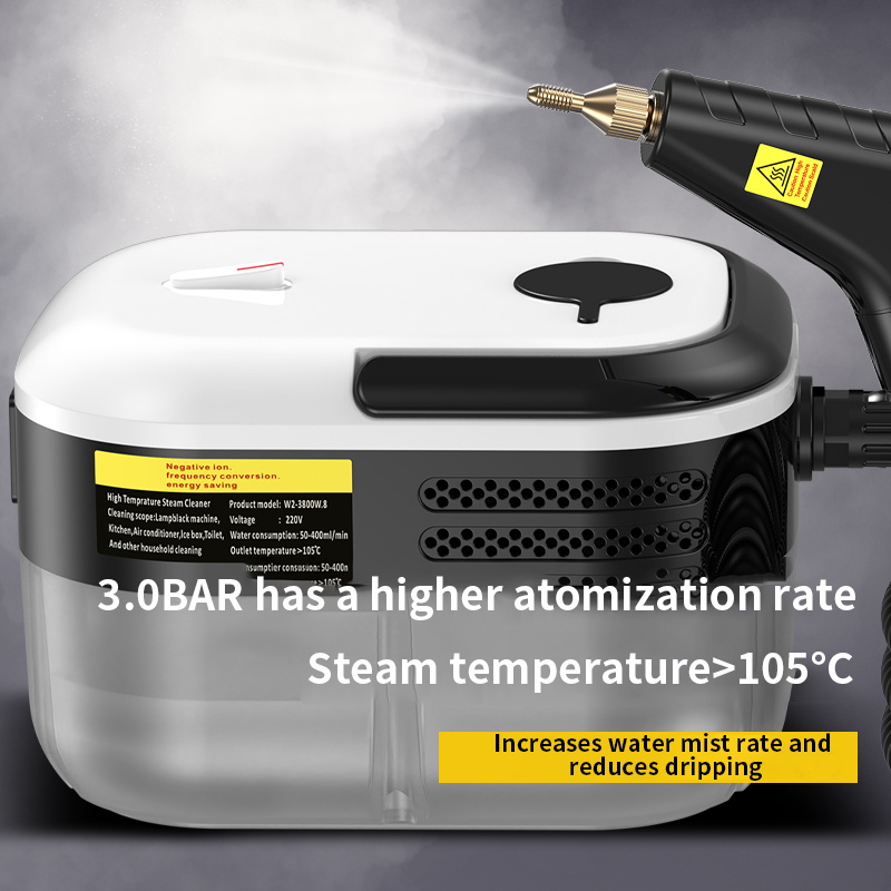 Steam Cleaner High Pressure Te – Commercial Kitchen Air Conditioner Bewertung und Preis