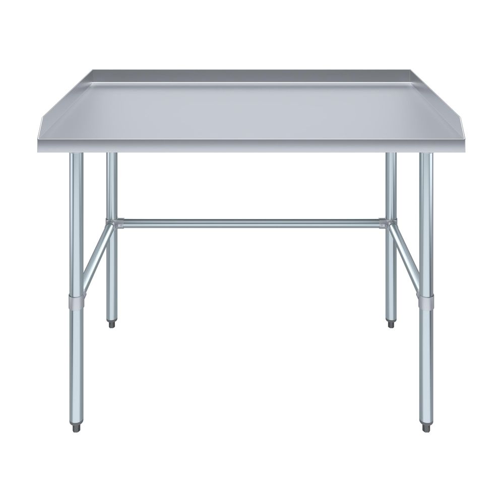 Commercial Work Table Open Bas – Commercial Kitchen Backsplash Bewertung und Preis