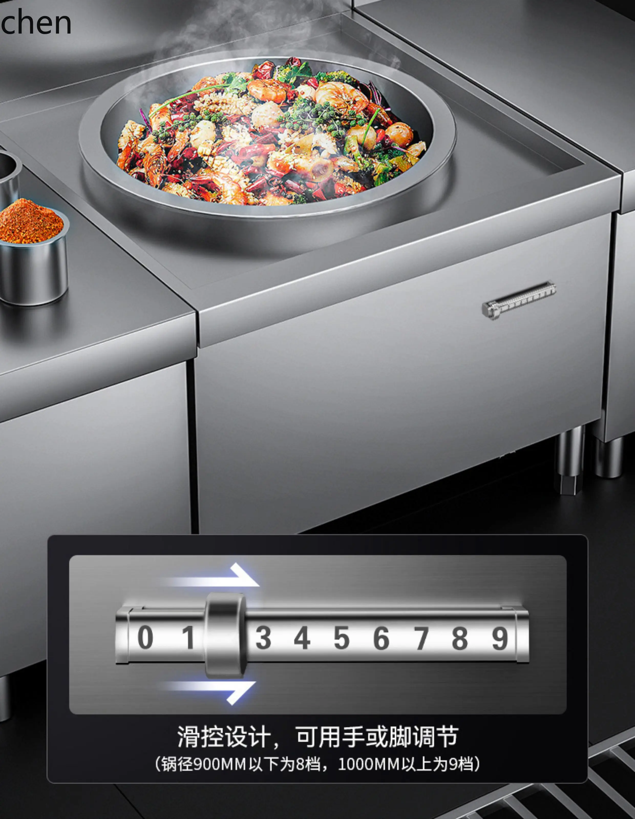 ZML commercial induction cooke – Induction Cooker Commercial Bewertung und Preis