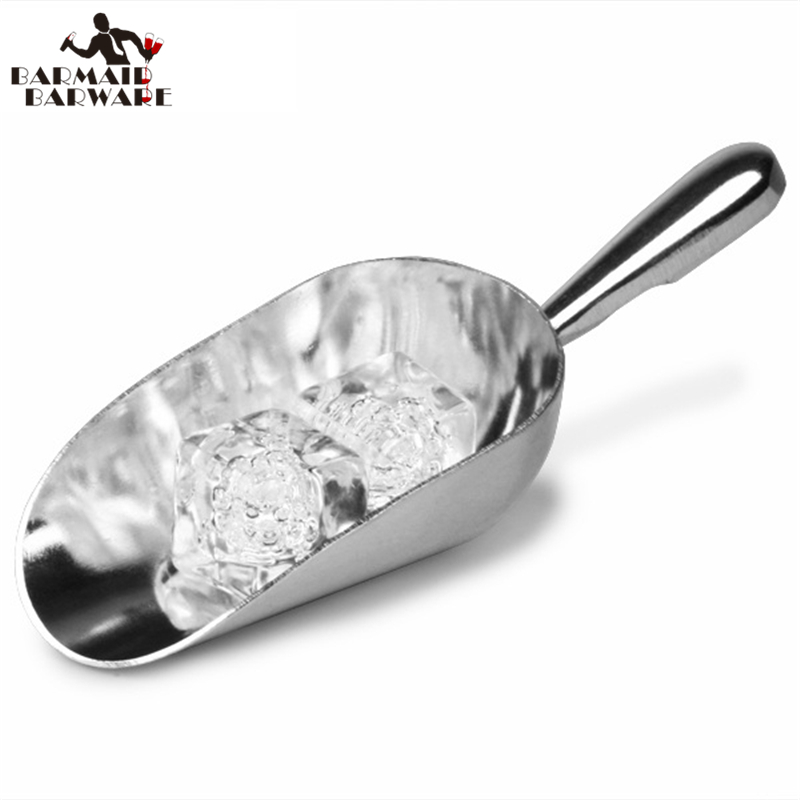 6oz/12oz/24oz Aluminum Ice Sco – Commercial Kitchen And Bar Bewertung und Preis