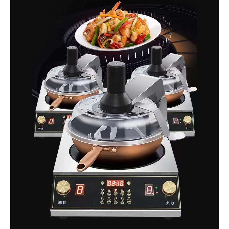 Automatic Cooking Machine  Aut – Commercial Kitchen Machinery Bewertung und Preis