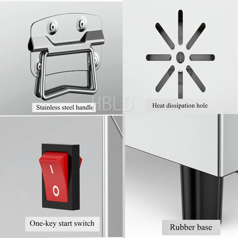 Energy Saving Commercial Veget – Commercial Kitchen Appliance Bewertung und Preis