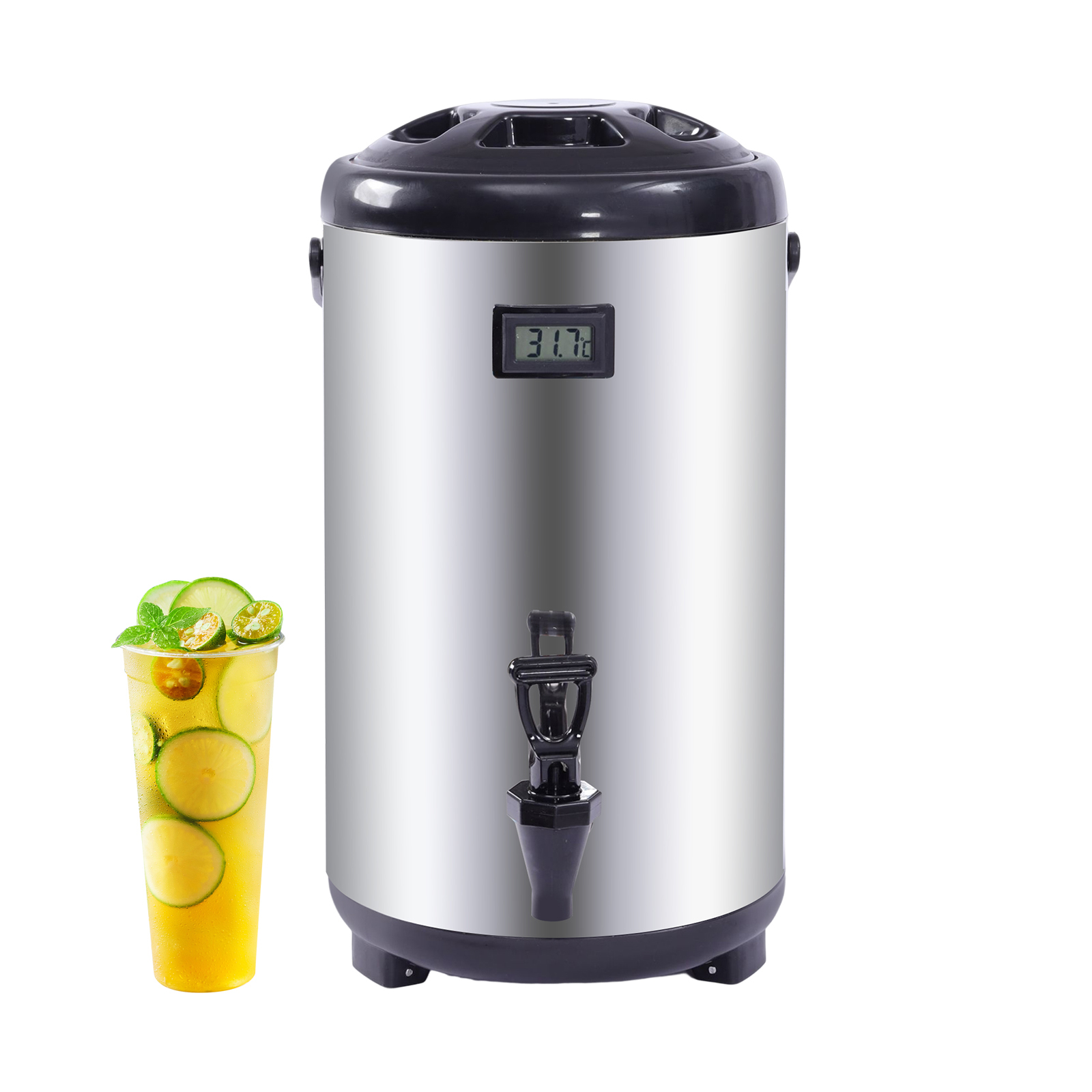 3.17 Gallon Stainless Insulate – Cold Drink Dispenser Bewertung und Preis