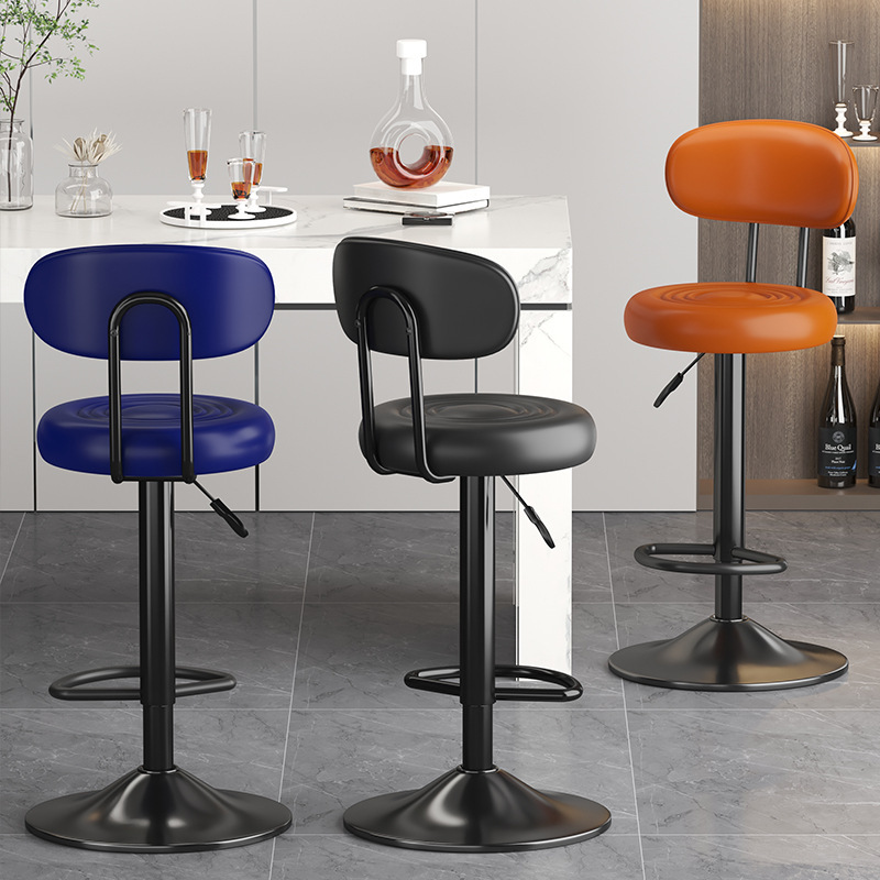 Bar Chairs Swivel Metal Nordic – Commercial Kitchen And Bar Bewertung und Preis