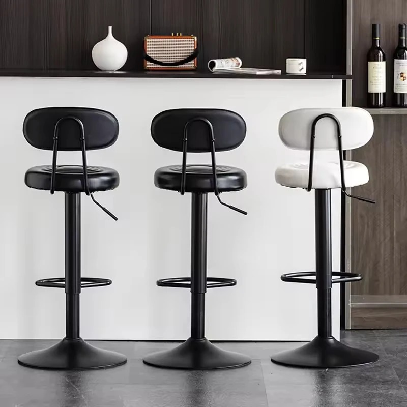 Bar Chairs Swivel Metal Nordic – Commercial Kitchen And Bar Bewertung und Preis