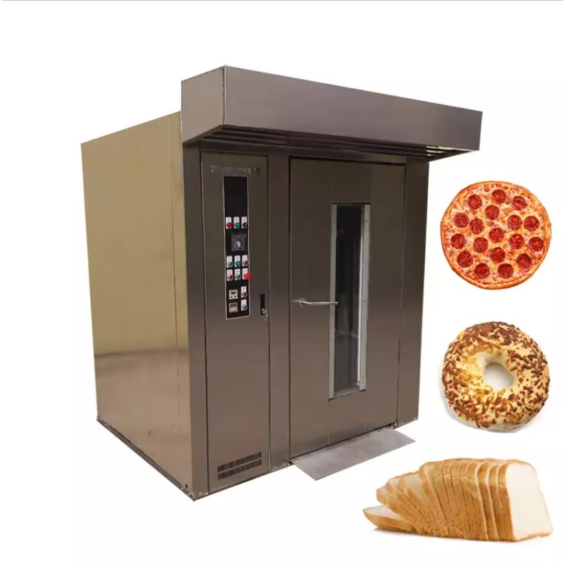 16 32 64 Tray  Rotary Bread Ra – Rotary Bakery Oven Bewertung und Preis