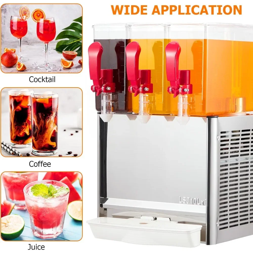 7.9 gal/30l commercial beverag – Cold Drink Dispenser Bewertung und Preis