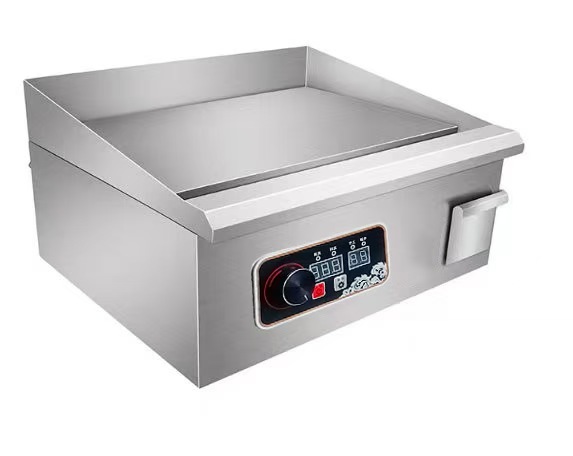 Hot Sale Electric Griddle Comm – Induction Cooker Commercial Bewertung und Preis