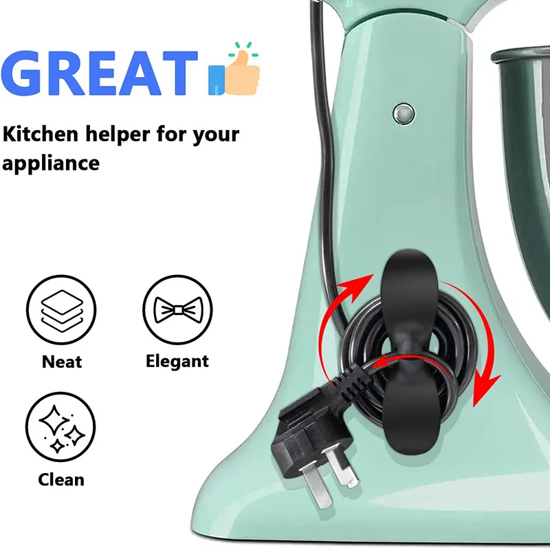 3-6pcs Cord Winder Organizer f – Commercial Kitchen Appliance Bewertung und Preis