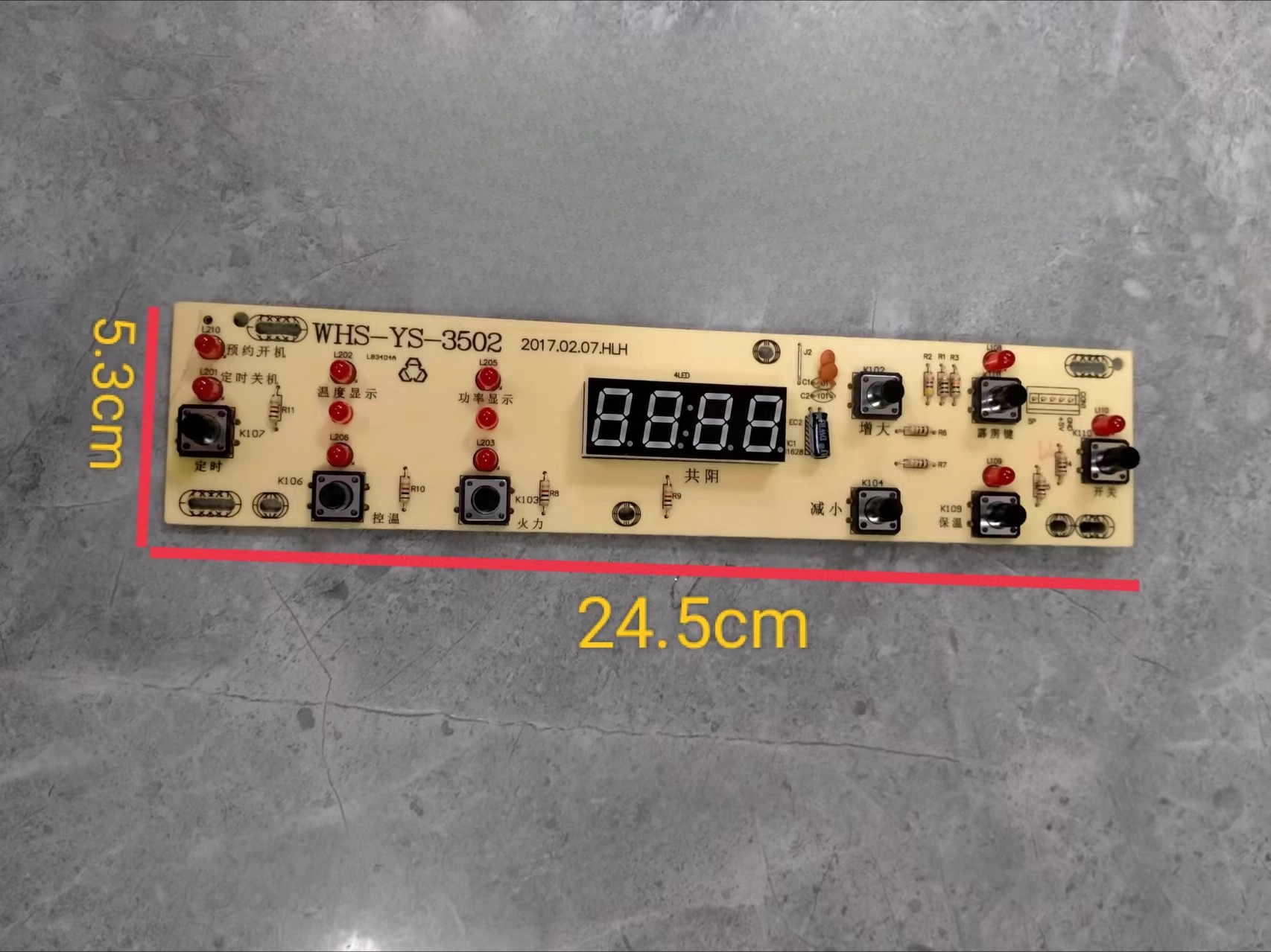 High quality for household com – Induction Cooker Commercial Bewertung und Preis