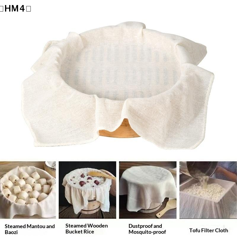 3Pcs 40/60CM Pure Cotton Steam – Commercial Kitchen Equipment List Bewertung und Preis
