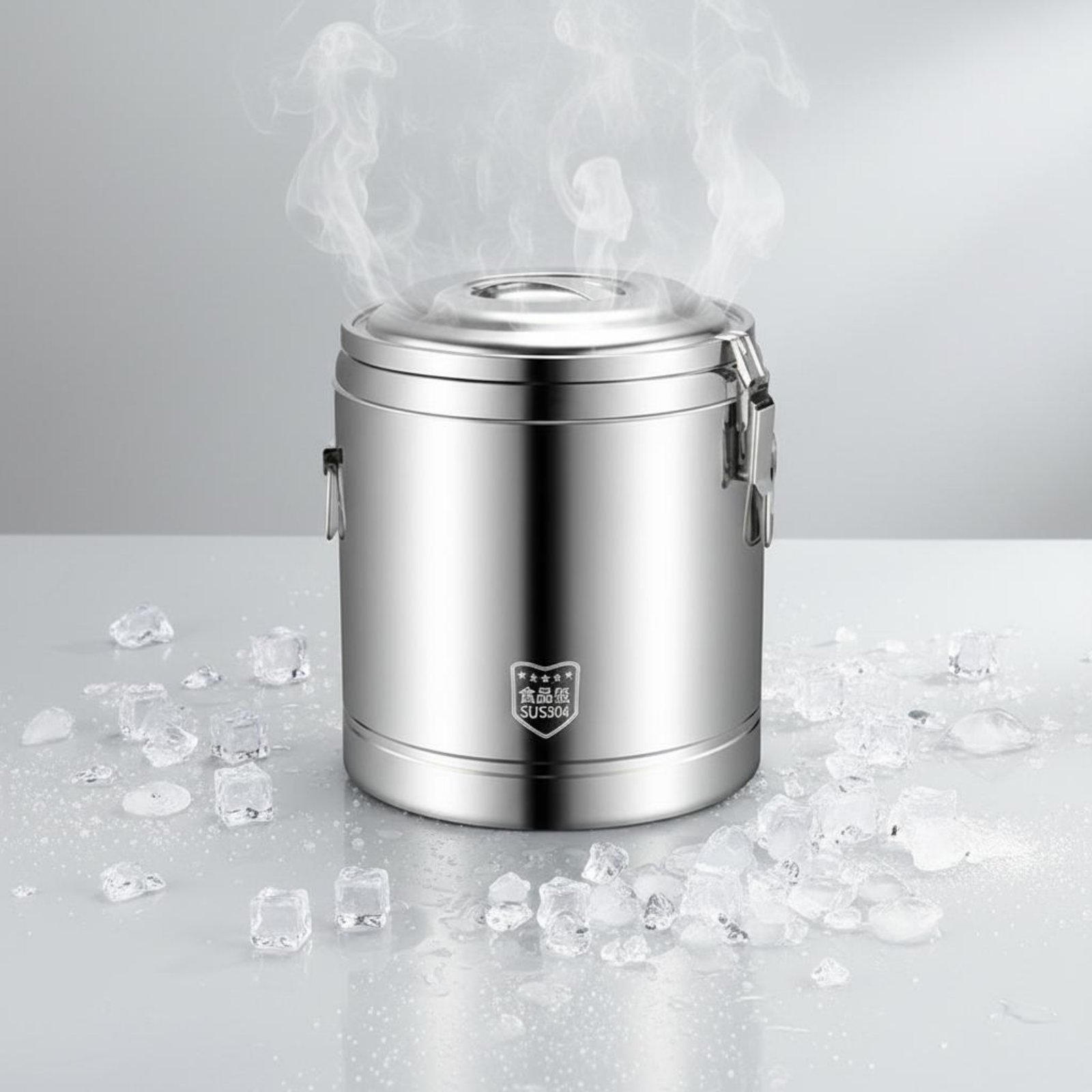 Stainless Steel Insulated Barr – Cold Drink Dispenser Bewertung und Preis