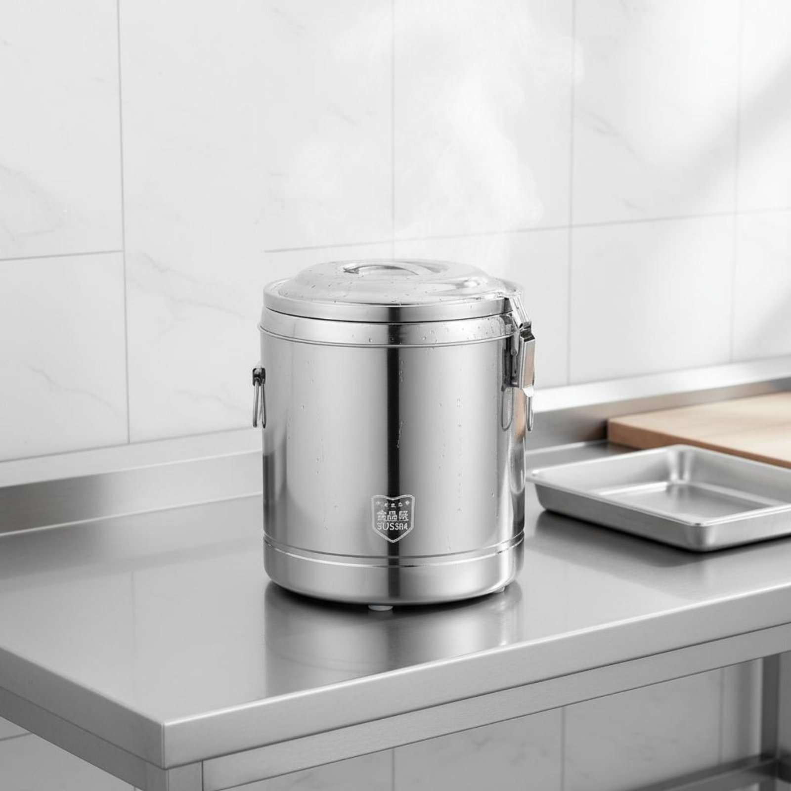 Stainless Steel Insulated Barr – Cold Drink Dispenser Bewertung und Preis