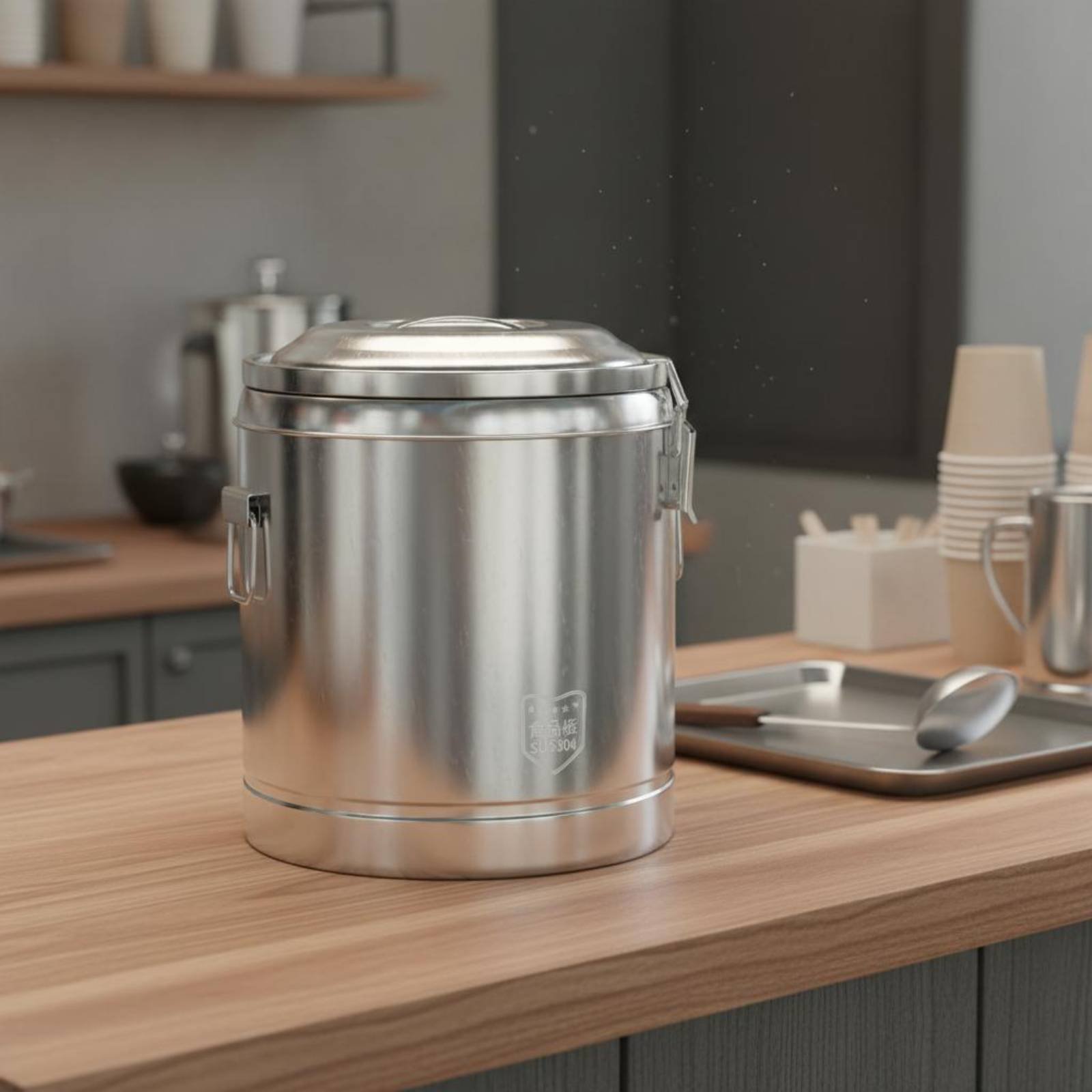 Stainless Steel Insulated Barr – Cold Drink Dispenser Bewertung und Preis