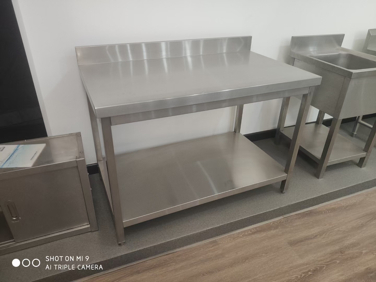 Commercial Other Service Equip – Commercial Kitchen Backsplash Bewertung und Preis