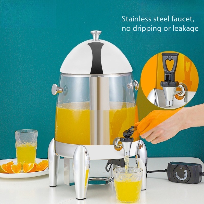 12L stainless steel coffee tri – Cold Drink Dispenser Bewertung und Preis