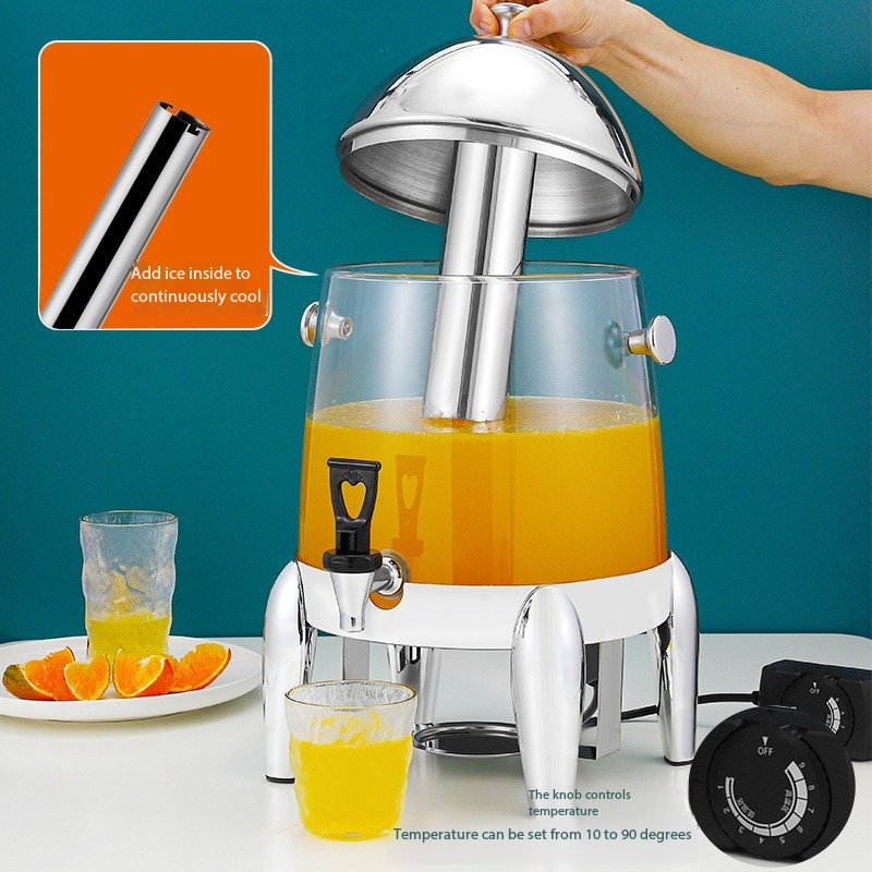 12L stainless steel coffee tri – Cold Drink Dispenser Bewertung und Preis