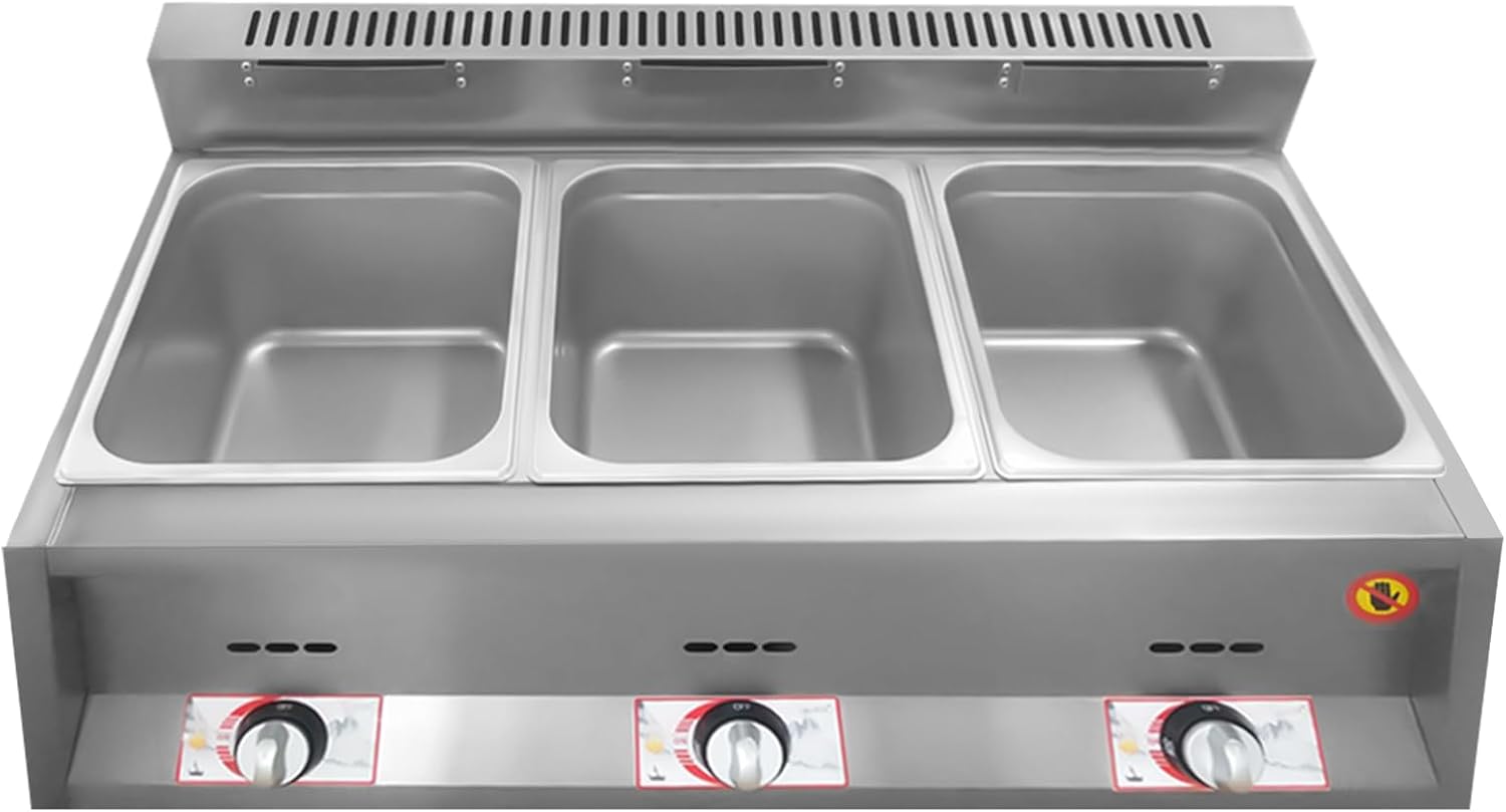 Commercial Gas Deep Fryer, Cou – Deep Fryer Commercial Bewertung und Preis