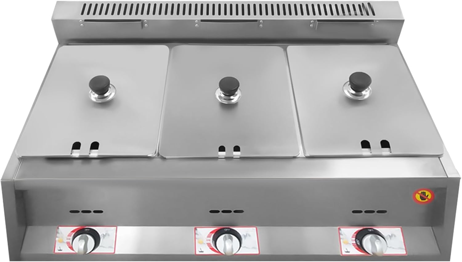 Commercial Gas Deep Fryer, Cou – Deep Fryer Commercial Bewertung und Preis