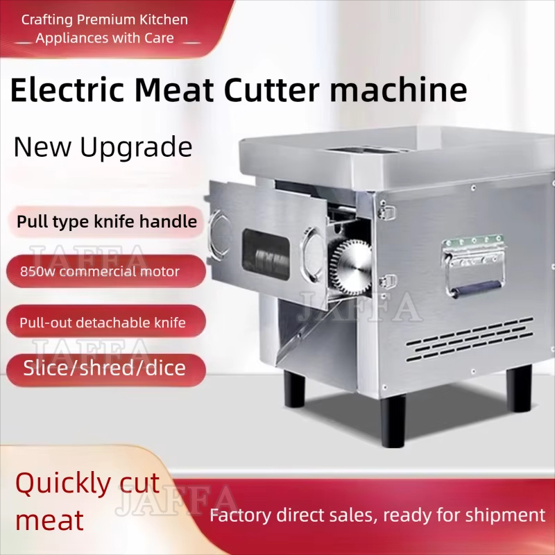 Blade Electric Meat Slicer Cut – Commercial Kitchen Appliance Bewertung und Preis