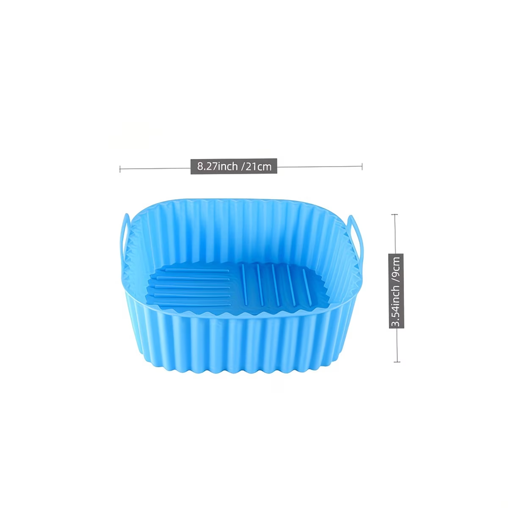 1pc Reusable Silicone Air Frye – Deep Fryer Commercial Bewertung und Preis