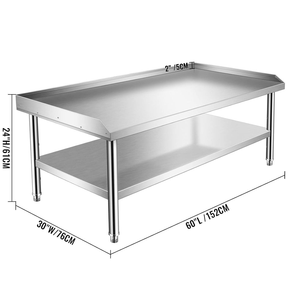 Commercial Stainless Steel Pre – Commercial Kitchen And Bar Bewertung und Preis