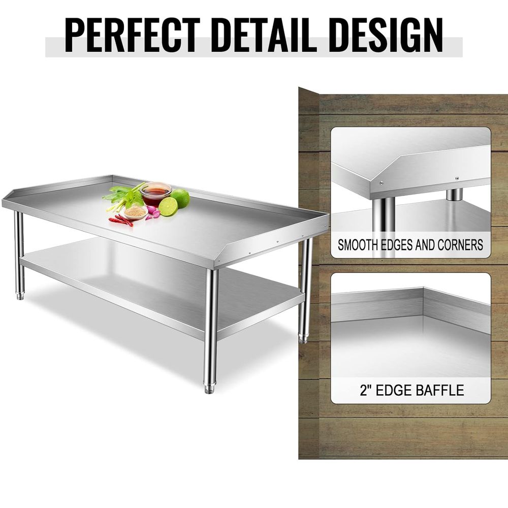 Commercial Stainless Steel Pre – Commercial Kitchen And Bar Bewertung und Preis