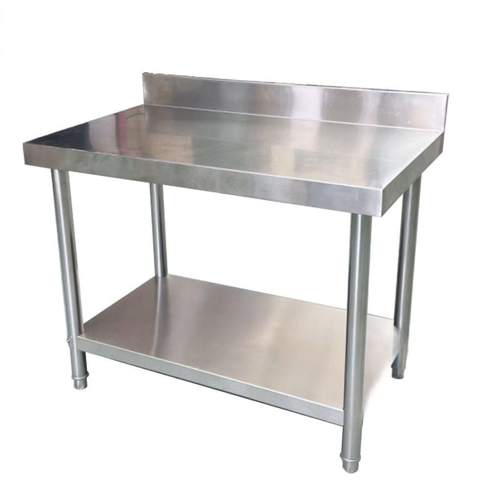 kz-Work Table Stainless Steel  – Commercial Kitchen Tables Bewertung und Preis